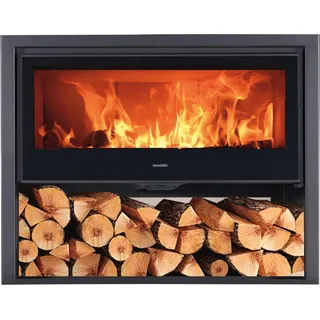 Panadero Arpege EcoDesign Kaminofen Stahl Schwarz 8 kW