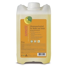 Bild Olivenwaschmittel für Wolle und Seide, 5 Liter