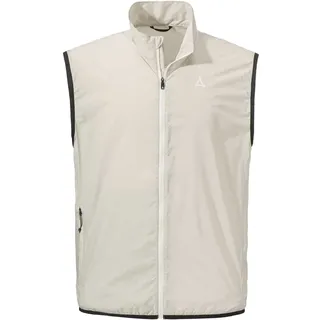 Schöffel Vest Style Cannobio Beige 50
