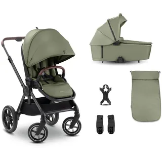 hauck Comfort N Care Olivgrün