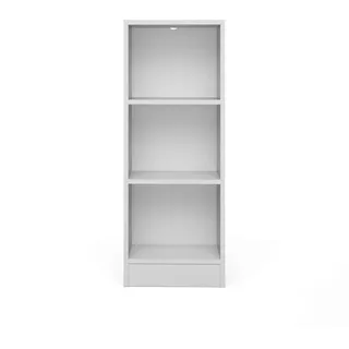 INOSIGN Bücherregal 40,6 x 26,7 x 107,2 cm Weiß