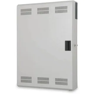Digitus Slim Netzwerkschrank – 19 Zoll – 3HE Vertikal & 3HE Horizontal