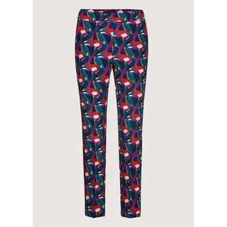 Alba Moda Schlupfhose "Hose Hose", bunt