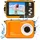 Aquapix W3027 Wave Orange