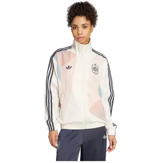 Adidas Spain Trainingsjacke Für Damen - Chalk White - M