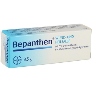 Bepanthen Wund- und Heilsalbe 3,5 g