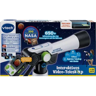 Vtech Interaktives Video-Teleskop
