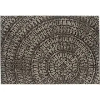 SIEGER Outdoor Teppich, Polypropylen, Dessin 4810