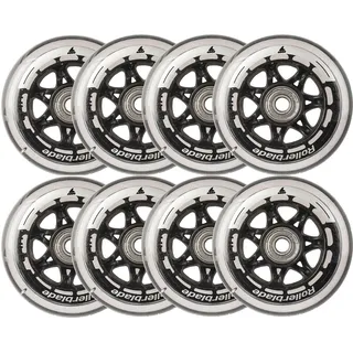 Rollerblade 84Mm/84A + Sg7 Räder Neutral UNIC