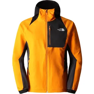 The North Face Ao Jacke Cone Orange-Asphalt Grey-Tnf B XL