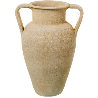 Alexandra House Living Vase Creme Keramik