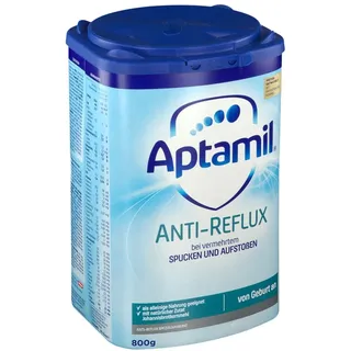 Aptamil® Anti-Reflux von Geburt an Pulver 800 g 800 g Pulver