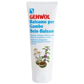 Eduard Gerlach Leg Balm Beruhigendes Balsam für Füssen 125 ml
