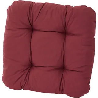 Gardamo SUNNY XL Sitzkissen Sitzpolster Sitzauflage Stuhlkissen 46x46x7 cm