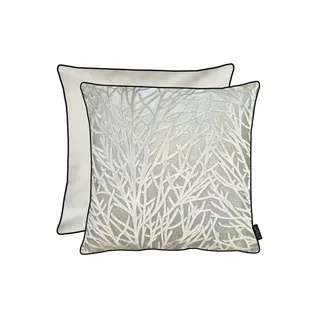 APELT Kissenbezug Fenja 46 x 46 cm Grün