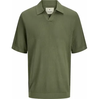 Jack & Jones Poloshirt für Herren - Grün