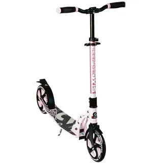 Scooter 205 pastell pink