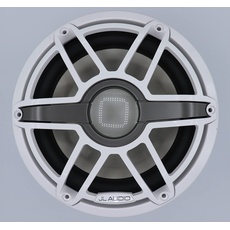 subwoofer M6 10" rejilla Sport Blanco