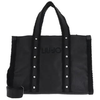 Liu•Jo LIU JO Shopper Tote Bag L Nero