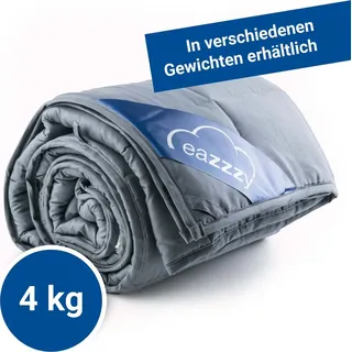 Genius eazzzy Gewichtsdecke