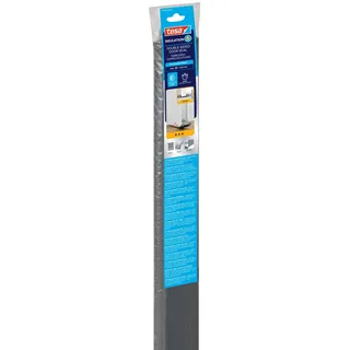 Tesa Insulation Türbodendoppeldichtung 95 cm Grau