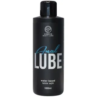 Cobeco pharma Cobeco Anal-Gleitmittel auf Wasserbasis 1000 ml