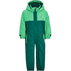 Bild Baby, Kleinkind ANUP Schneeanzug/Skioverall | wasserdicht, winddicht, warm, tie dye deep green, 92
