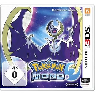 Nintendo Pokemon Mond (USK) (3DS)