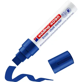 edding Kreidemarker 1 St. blau