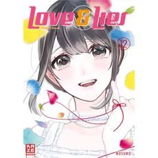 Love & Lies – Band 12 A (Finale)