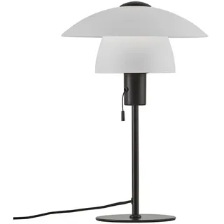 Nordlux Verona Höhe 40 cm schwarz 1-flammig rund - Schwarz