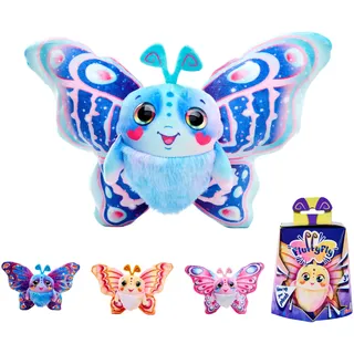 Simba Fluffyfly Schmetterling 30 cm Beige