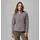 Fleecejacke Grau M