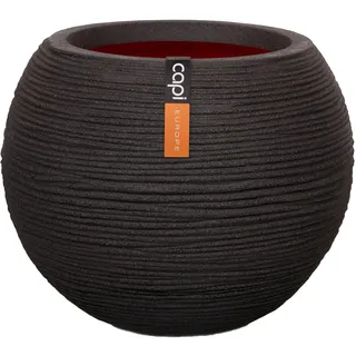 Capi Europe Kugel 40 Ø 40 x 32 cm Schwarz