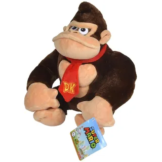 Simba Donkey Kong Plüsch, 27cm