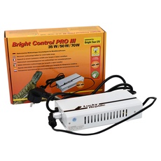 Bild Bright Control PRO III -Multiwatt-Vorschaltgerät für Metalldampflampen -Elektronisches Vorschaltgerät für Bright Sun Lampen - 35/50/70 Watt,