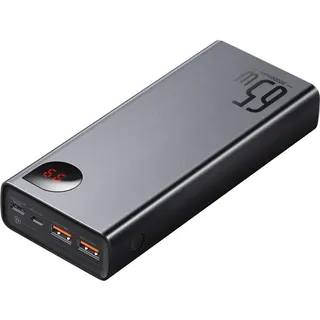 Baseus Adaman 20000mah Powerbank - Black