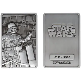 Star Wars Limited Edition Darth Vader Ingot
