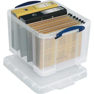 Really Useful Box 48 x 31 x 39 cm 1-tlg. transluzent