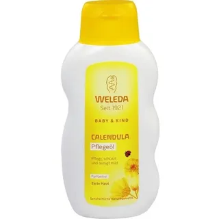 Weleda Calendula Pflegeöl Parfumfrei