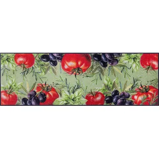 Wash+Dry Italian Pleasure Teppichläufer 60 x 180 cm Mehrfarbig
