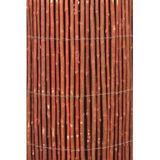 Versele-Laga Garten-Sichtschutz Weide 300 x 100 cm Braun Weide