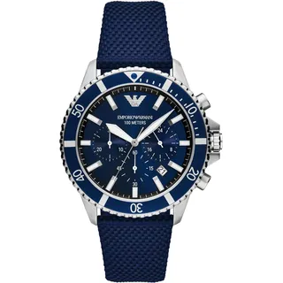 Emporio Armani Diver Chronograph Herrenuhr