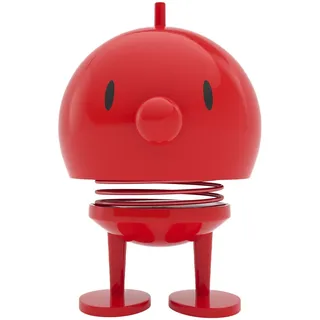 HOPTIMIST Dekofigur »Dekofigur Bumble M 10,7 cm rot«, rot