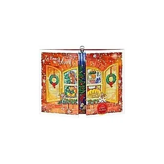 XL-Altarfalz-Adventskalender »Zu Hause im Advent«