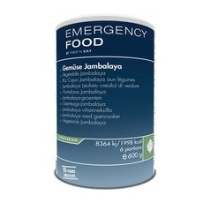 Emergency Food Gemüse Jambalaya - One Size