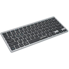 Bild von 180559 Tastatur RF Wireless - Bluetooth 3.0 - QWERTZ - USA