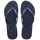 Slim Navy Blue 34