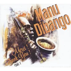 Musik Merci!Thank You!Vol.01 / Dibango,Manu, (5 CD)