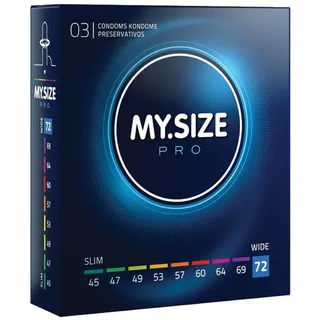 MY.SIZE PRO 72 mm,